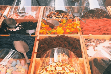 有寓意的食品公司名字