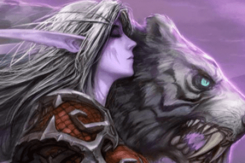 《魔兽世界》各职业霸气名字推荐