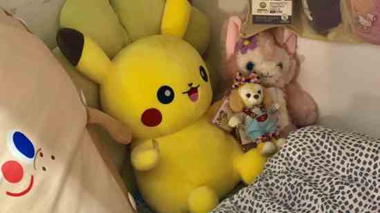 搞笑的游戏情侣名字2026最新版